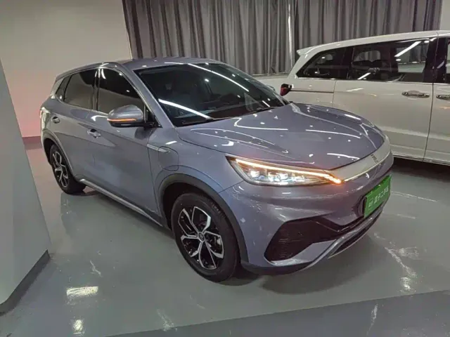 BYD Yuan PLUS — Фото автомобиля 21