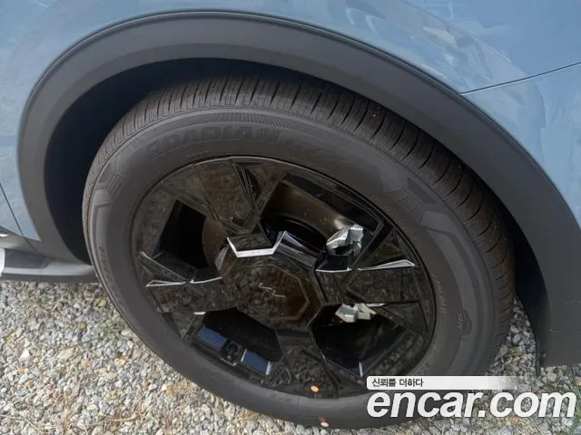 Kia Sportage Generation 5 — Фото автомобиля 5