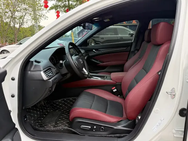 Honda Inspire — Фото автомобиля 9