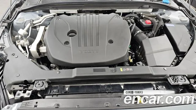 Вольво V60 V60 Cross Country 2 поколение B5 Pro AWD — Фото автомобиля 6