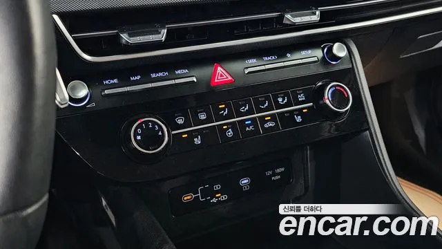 Hyundai Sonata Sonata Edge(DN8) 1.6 Turbo — Фото автомобиля 29