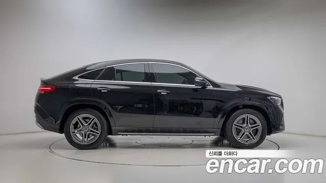 Mercedes-Benz GLE-Class — Фото автомобиля 9