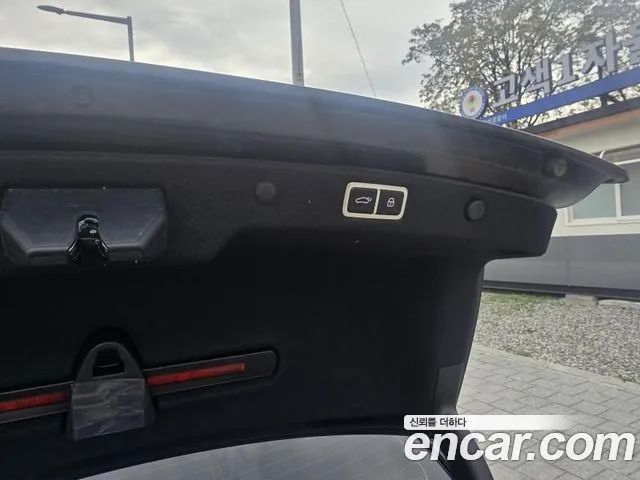 Hyundai Grandeur GN7 — Фото автомобиля 14