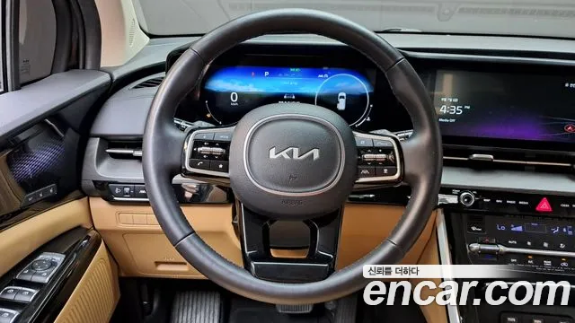 Kia Canival Carnival 4 поколение 9 мест Signature — Фото автомобиля 12