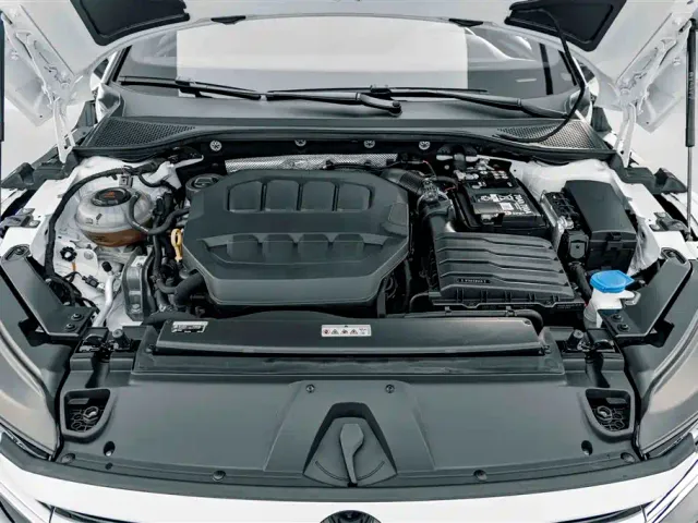 Volkswagen CC — Фото автомобиля 23