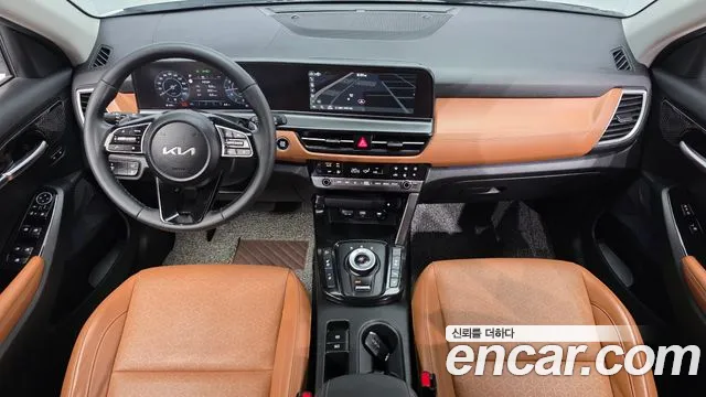 Kia Seltos — Фото автомобиля 10