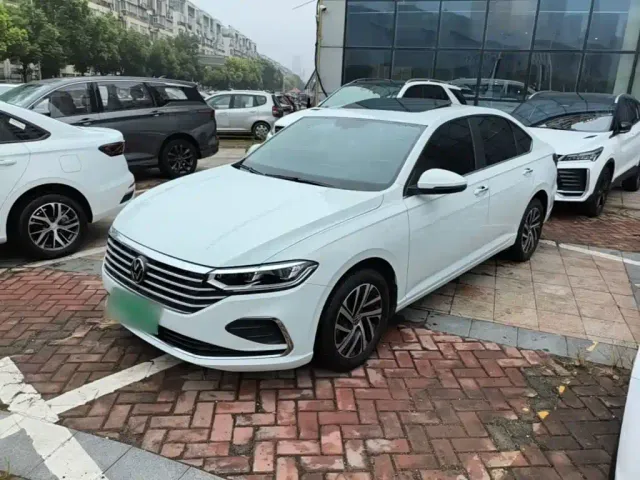 Фотография автомобиля — Volkswagen Lavida