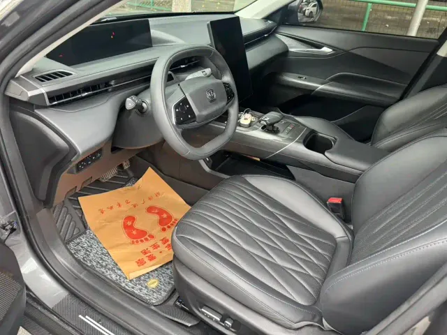 Changan Lamore — Фото автомобиля 5