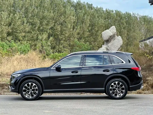 Mercedes-Benz GLC-Class — Фото автомобиля 11