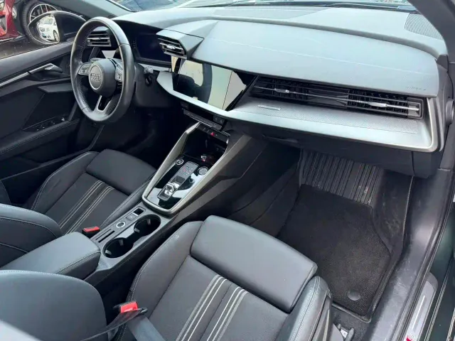 Audi A3 — Фото автомобиля 9