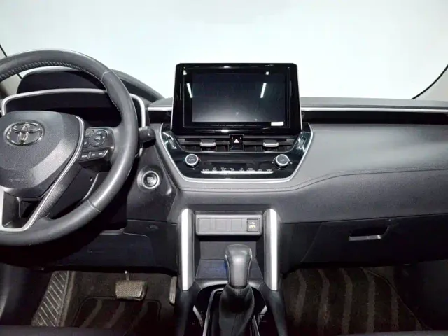 Toyota Corolla Cross — Фото автомобиля 13