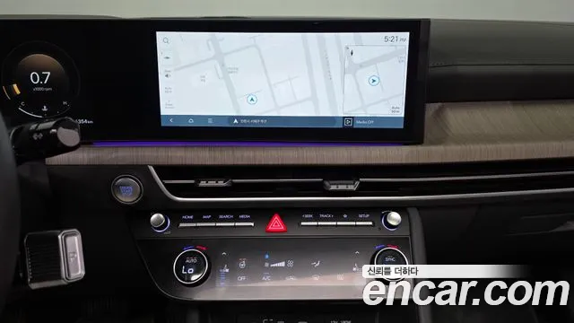 Hyundai Sonata Sonata Edge(DN8) 1.6 Turbo — Фото автомобиля 5