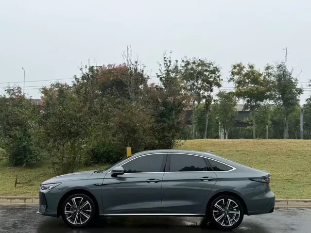 Chery Arrizo 8 PRO — Фото автомобиля 3