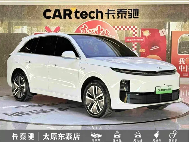 Li Auto L6 — Фото автомобиля 3