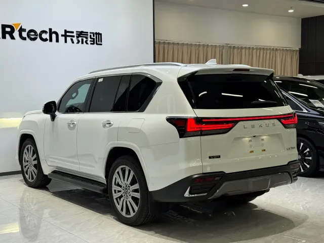 Lexus LX — Фото автомобиля 6