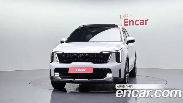 Kia Sorento Generation 4 — Фото автомобиля 3