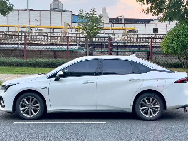 GAC Aion S — Фото автомобиля 4