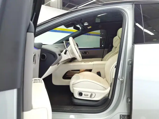 Li Auto i6 — Фото автомобиля 8