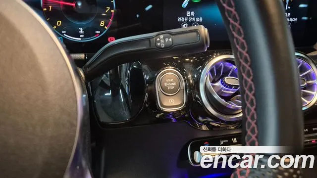 Mercedes-Benz GLA-Class H247 — Фото автомобиля 9