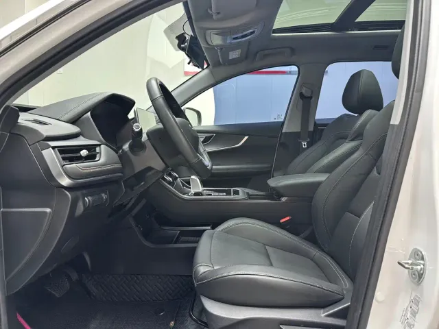 Chery Tiggo 8 — Фото автомобиля 4