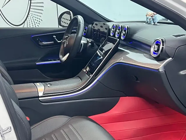 Mercedes-Benz C-Class — Фото автомобиля 10