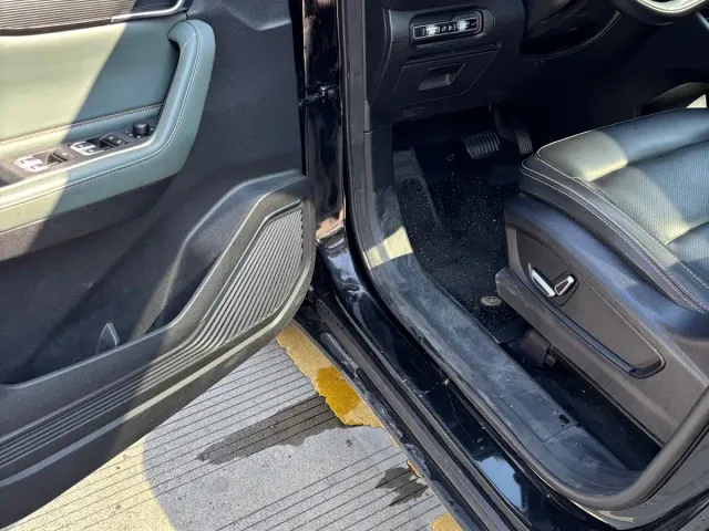 Geely Haoyue L — Фото автомобиля 17