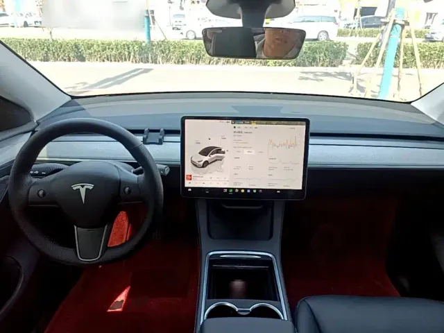 Tesla Model Y — Фото автомобиля 9