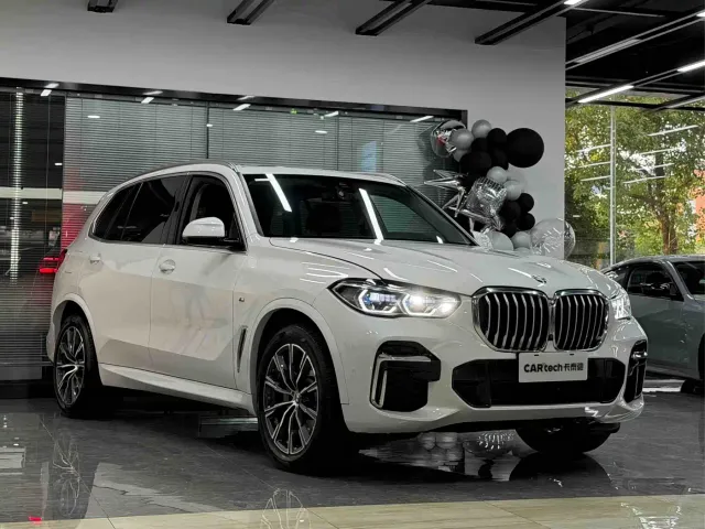 BMW X5 — Фото автомобиля 2