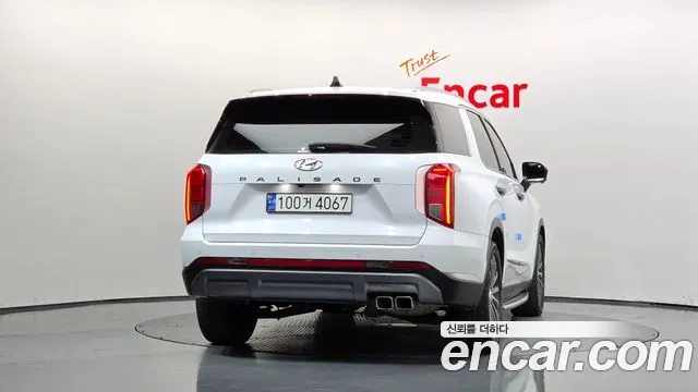 Hyundai Palisade The New Palisade — Фото автомобиля 4