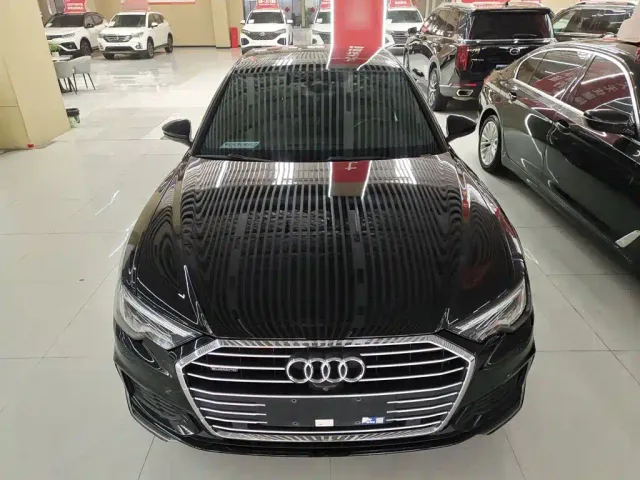 Audi A6L — Фото автомобиля 2