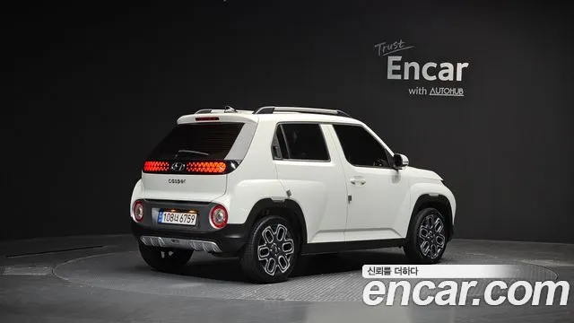 Hyundai Casper Casper Turbo Inspiration — Фото автомобиля 2
