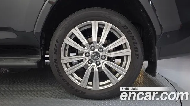 Lexus LX 4th Gen — Фото автомобиля 6