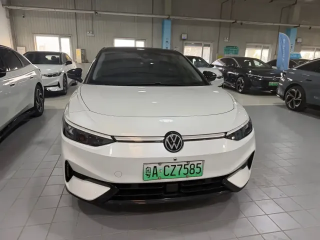 Volkswagen ID.7 Vizzion — Фото автомобиля 14