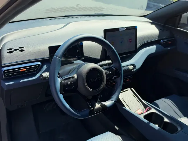 BYD Seagull — Фото автомобиля 6