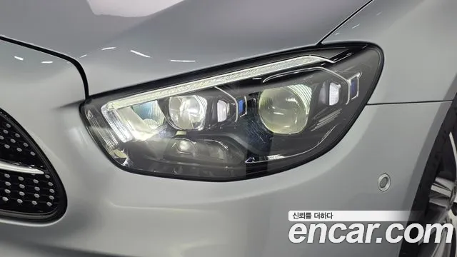 Mercedes-Benz E-Class W213 — Фото автомобиля 7