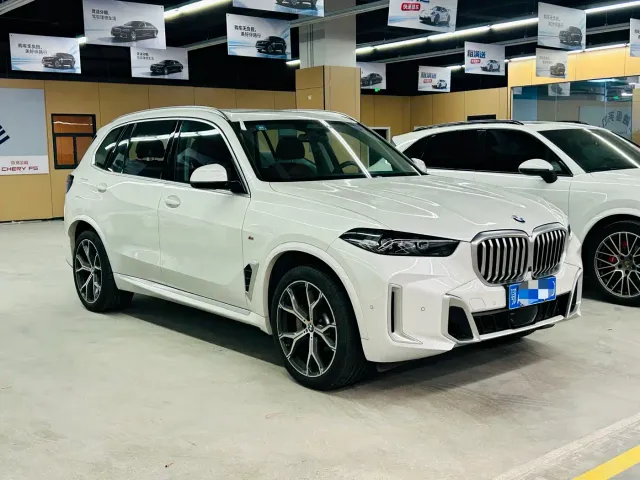 BMW X5 — Фото автомобиля 3