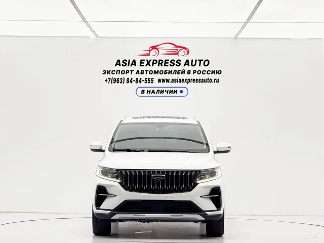 Geely Vision X6 — Фото автомобиля 3
