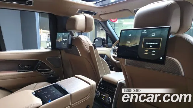 Land Rover Range Rover 5th Gen — Фото автомобиля 18