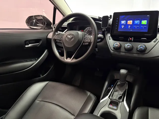 Toyota Corolla — Фото автомобиля 8
