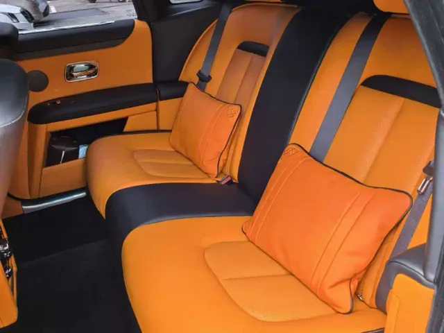 Rolls-Royce Ghost — Фото автомобиля 5