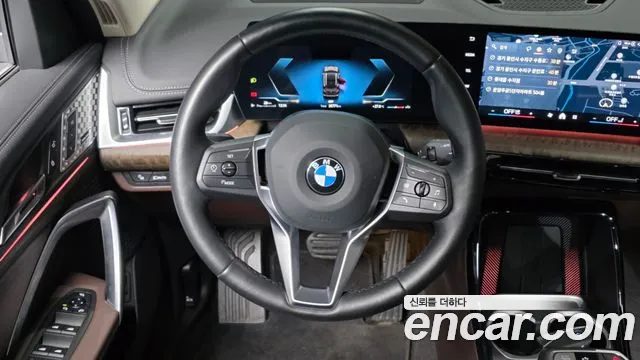BMW X1 — Фото автомобиля 13