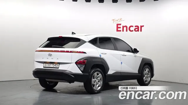 Hyundai Kona Kona (SX2) Бензин 1.6 турбо 2WD — Фото автомобиля 2