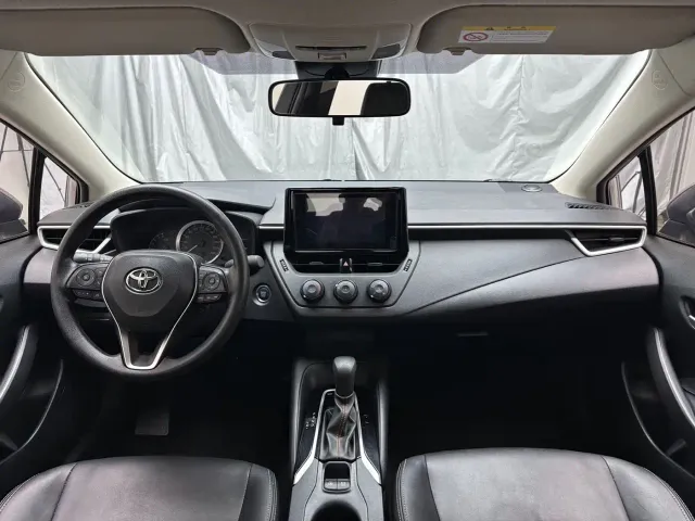 Toyota Corolla — Фото автомобиля 5