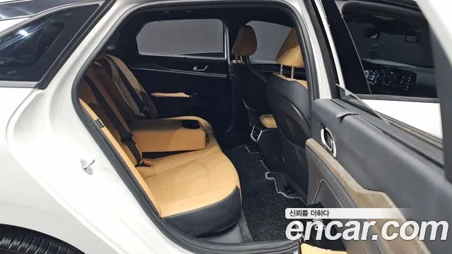 Kia K5 K5 3 поколение 1.6 Turbo — Фото автомобиля 12