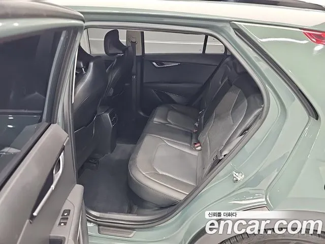 Kia Niro The All New Niro — Фото автомобиля 12