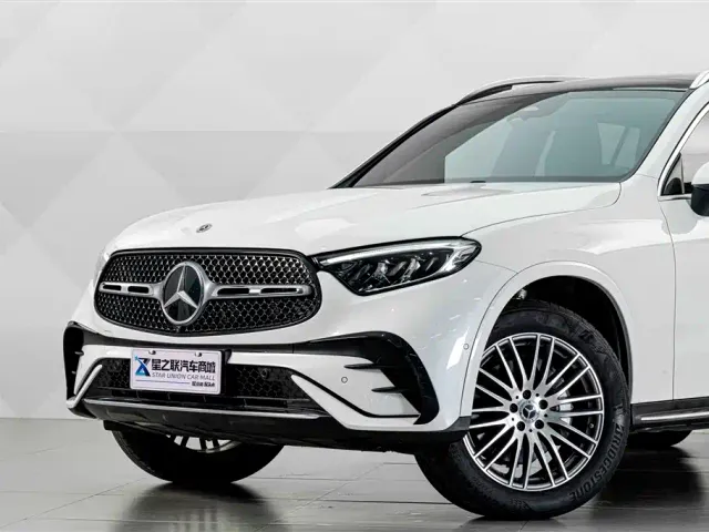 Mercedes-Benz GLC-Class — Фото автомобиля 3