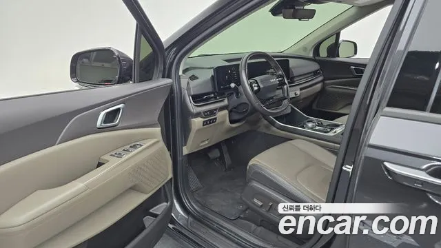 Kia Carnival 4th Gen — Фото автомобиля 11