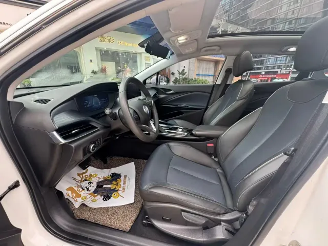 Buick Velite 6 — Фото автомобиля 7