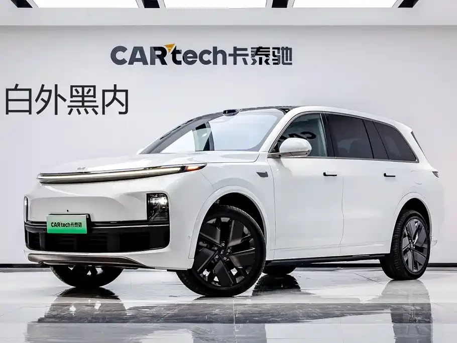 Li Auto Li Xiang L9 2025 Ultra Smart Renewal Edition — Фото автомобиля 12