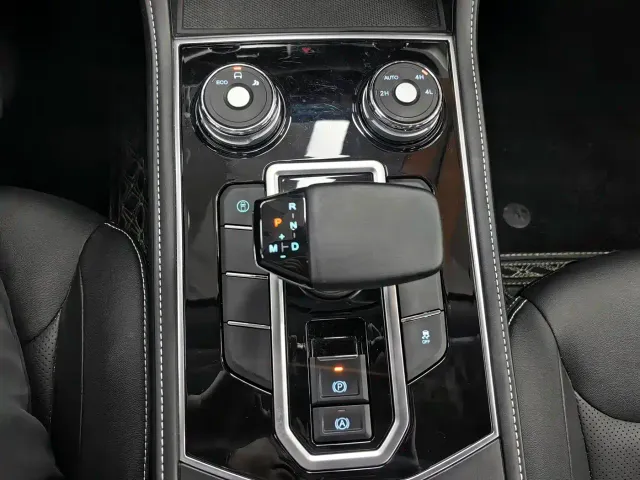 Sinotruk Bosheng — Фото автомобиля 14